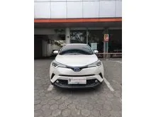 2019 Toyota C-HR 1.8 Hybrid (1 Tone) SUV