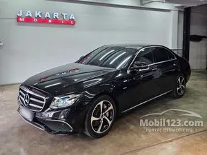 2019 Mercedes-Benz E300 2.0 Avantgarde SportStyle Sedan