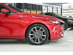 2022 Mazda 3 2.0 S Sports Hatchback