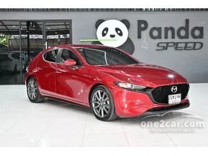 2022 Mazda 3 2.0 (ปี 19-25) S Sports Hatchback