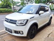 DP Ringan, Suzuki Ignis 1.2 GX AT 2017