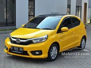 2022 Honda Brio 1.2 Satya E Hatchback