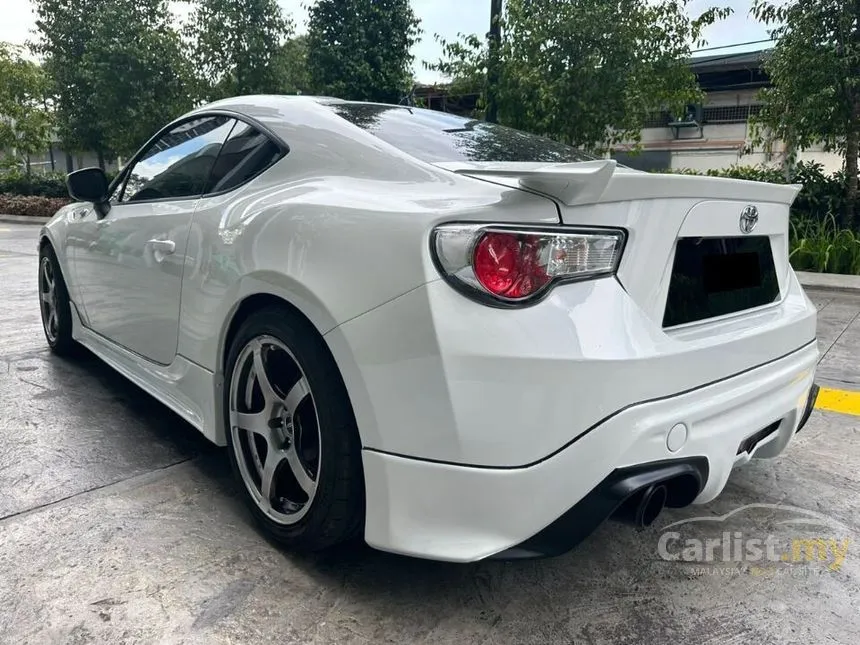 2014 Toyota 86 GT Coupe