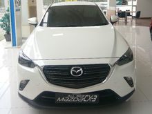 2019 Mazda CX-3 2,0 Touring Wagon BIG DISCON MELIMPAH.