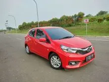 2022 Honda Brio 1.2 Satya E Hatchback ISTIMEWA KILOMETER 7RB