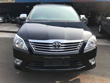 TIARA Innova G Manual Bensin 2011 Tangan Pertama Servis Record Auto 2000