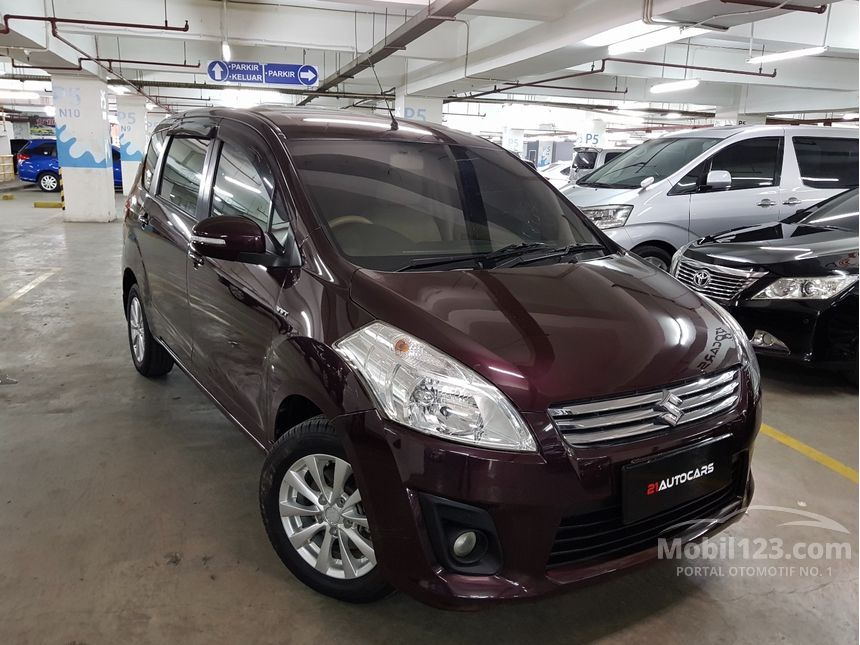 Harga Suzuki Ertiga Baru Tahun 2014 - Mobil Bekas 