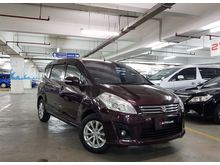 2014 Suzuki Ertiga 1.4 GX Matic KM 40RB