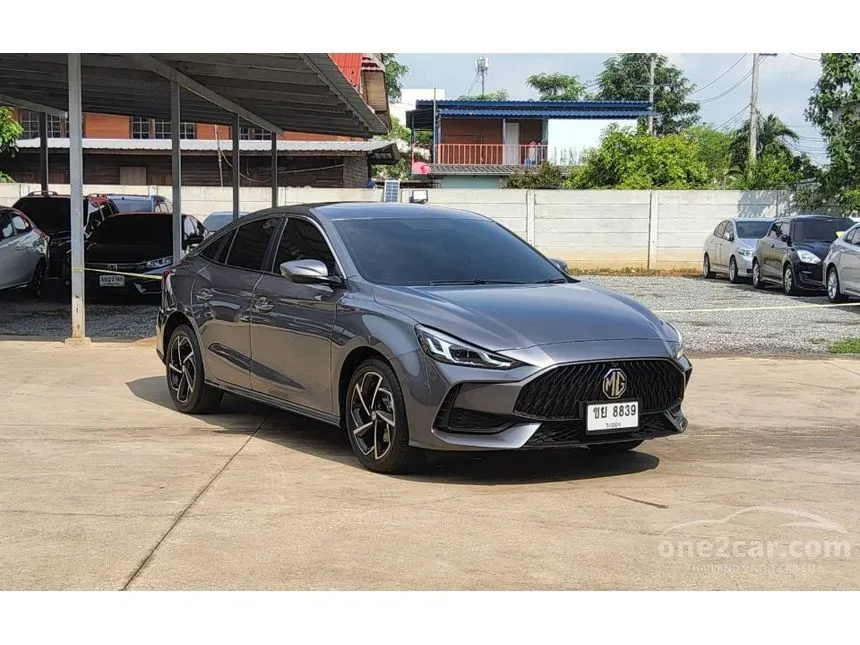 2023 MG MG5 D+ Sedan