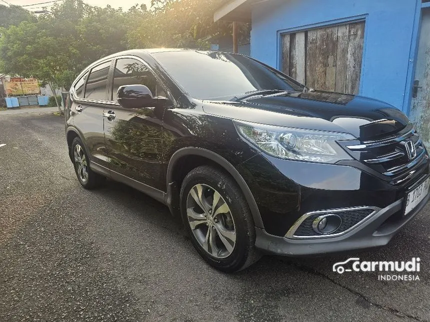 2012 Honda CR-V SUV