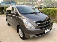 2012 Hyundai H-1 2.5 (ปี 08-17) Maesto Deluxe Van