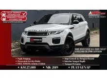 2019 Land Rover Range Rover Evoque 2.0 P250 HSE MHEV SUV KM 27.000 New Range Rover Evoque Si4 4-Doors Facelift 9-Speed AWD COILSPRING SUSPENSION White