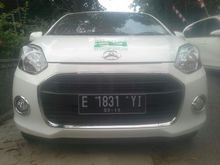 2014 Daihatsu Ayla 1.0 X Hatchback
