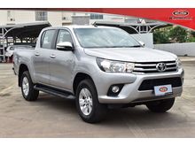 2015 Toyota Hilux Revo 2.4 DOUBLE CAB E Prerunner Pickup