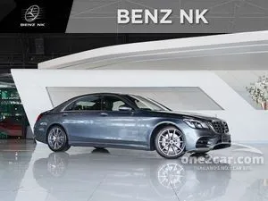 2018 Mercedes-Benz S350 2.9 d AMG Premium Sedan