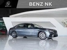 2018 Mercedes-Benz S350 2.9 W222 (ปี 13-21) d AMG Premium Sedan