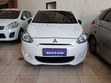 Mitsubishi Mirage 1.2 GLX Hatchback mt Th 2016, Paket Kredit Ringan Tdp 10jtan.