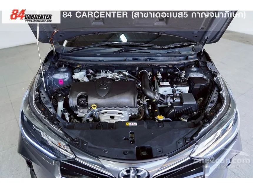 2021 Toyota Yaris Ativ Sport Premium Sedan