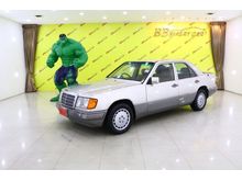 1989 Mercedes-Benz 230E 2.3 W124 (ปี 85-96) Sedan MT