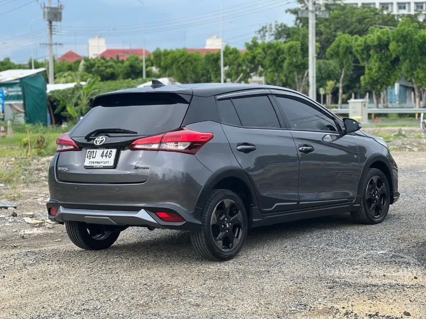 2022 Toyota YARIS Sport Premium X Urban Hatchback