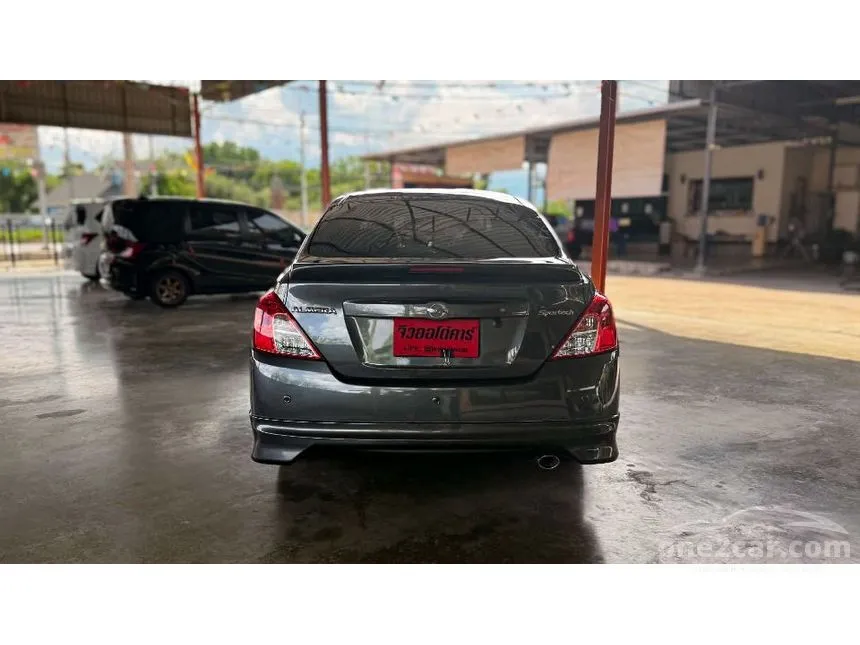 2019 Nissan ALMERA E Sportech Sedan