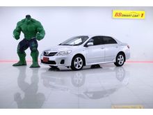 2013 Toyota Corolla Altis 1.8 (ปี 08-13) G Sedan AT