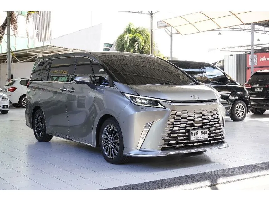 2024 Lexus LM350h Executive (7-Seater) Van