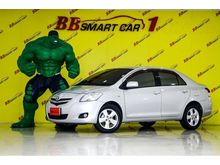 2009 Toyota Vios 1.5 (ปี 07-13) J Sedan AT