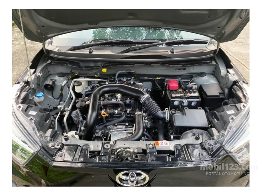 2025 Toyota Raize GR Sport (1 Tone) SUV