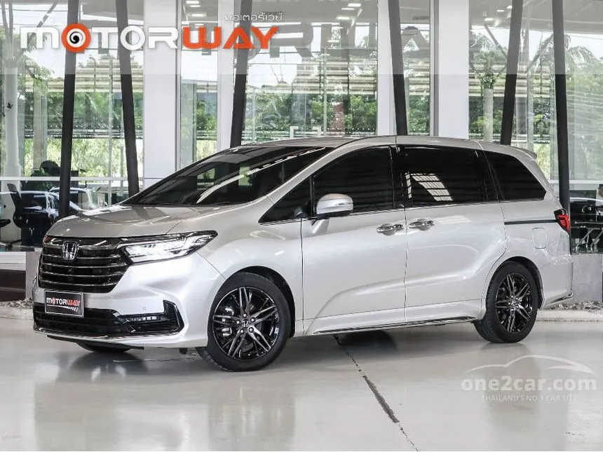 2021 Honda Odyssey eHEV ABSOLUTE EX Wagon