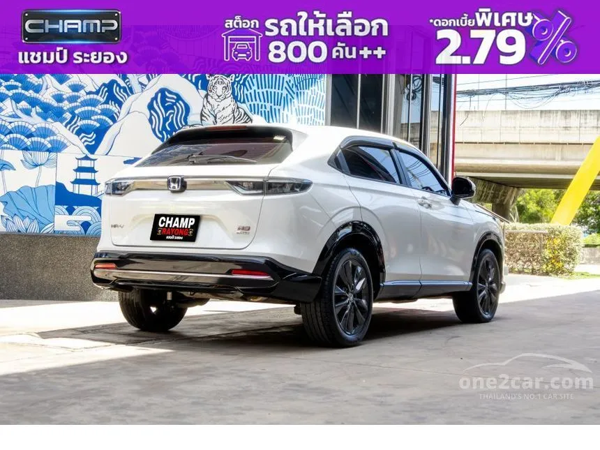 2023 Honda HR-V e:HEV RS SUV