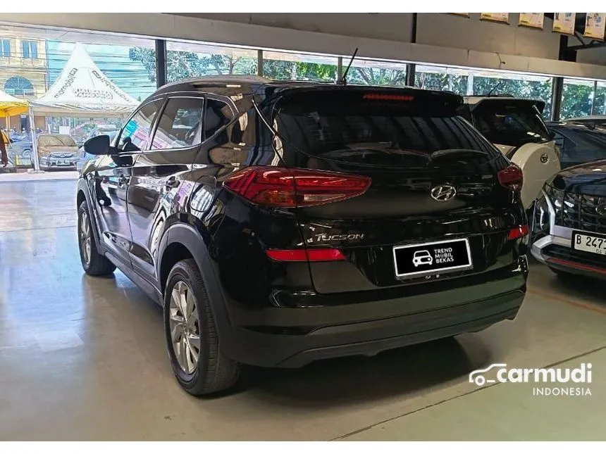 2020 Hyundai Tucson GLS SUV