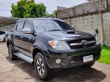 2008 Toyota Hilux Vigo 3.0 DOUBLE CAB (ปี 04-08) G Pickup MT
