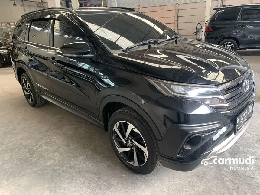 2020 Toyota Rush TRD Sportivo SUV