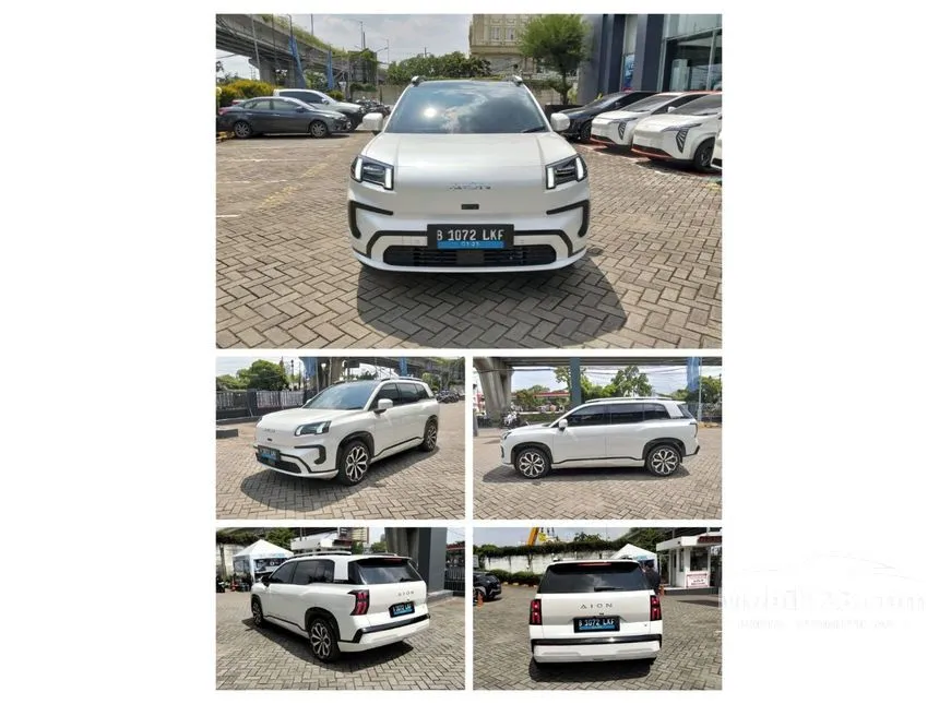2026 GAC AION V Luxury SUV