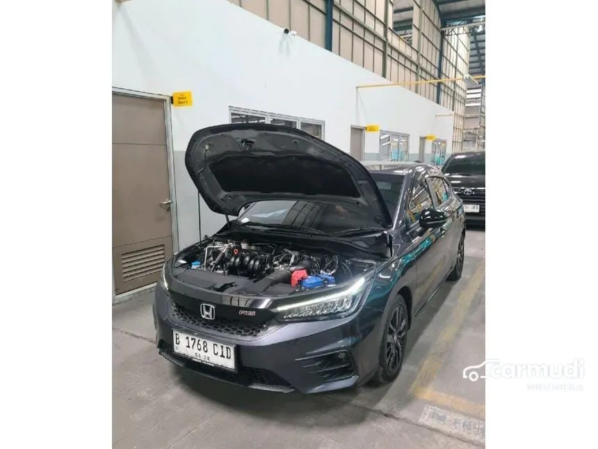 2023 Honda City RS Hatchback