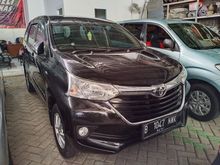 2016 Toyota Avanza 1.3 G Promo DP 25Jt Istimewa Terawat