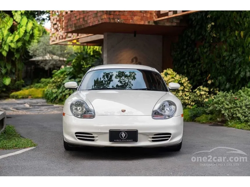 2003 Porsche BOXSTER S Convertible