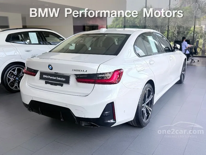 2024 BMW 320Li M Sport Sedan
