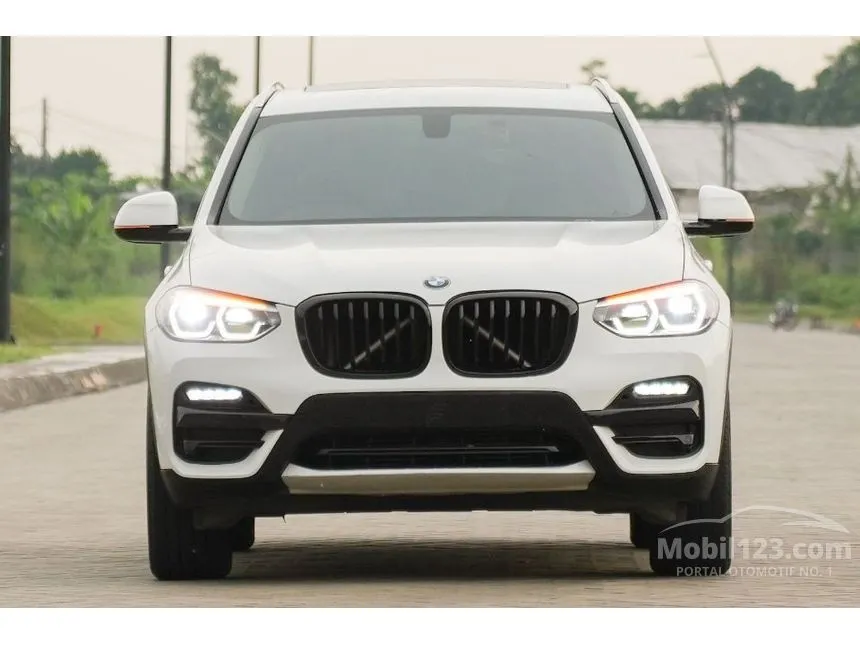 2021 BMW X3 sDrive20i SUV