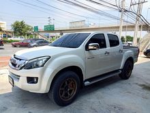 2013 Isuzu D-Max 2.5 CAB-4 (ปี 11-17) Hi-Lander Z Prestige Ddi VGS Turbo Pickup AT