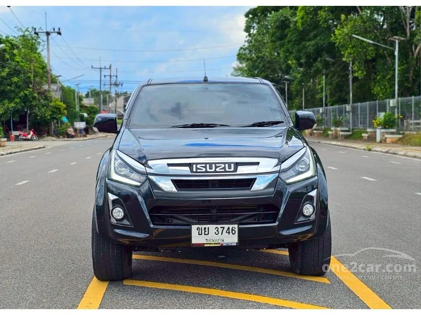 2020 Isuzu D-MAX Hi-Lander L Cab-4 Pickup
