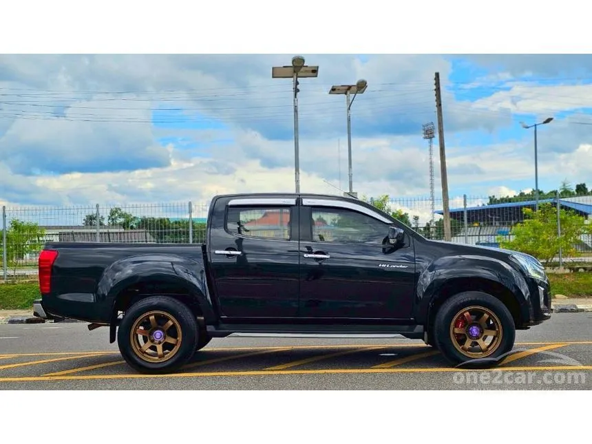 2020 Isuzu D-MAX Hi-Lander L Cab-4 Pickup