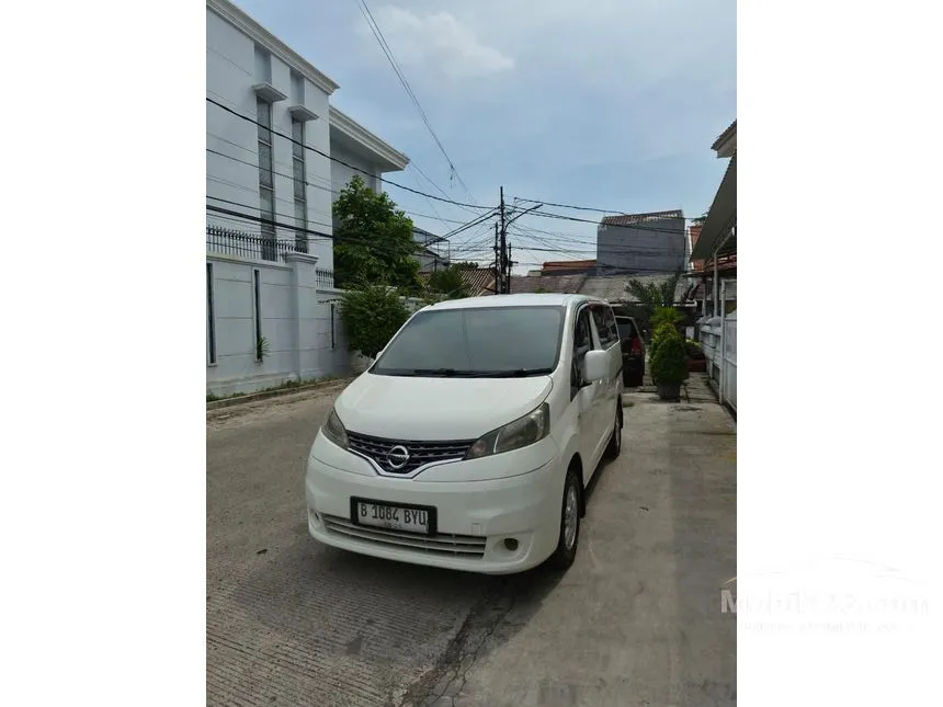 2014 Nissan Evalia XV Highway Star MPV