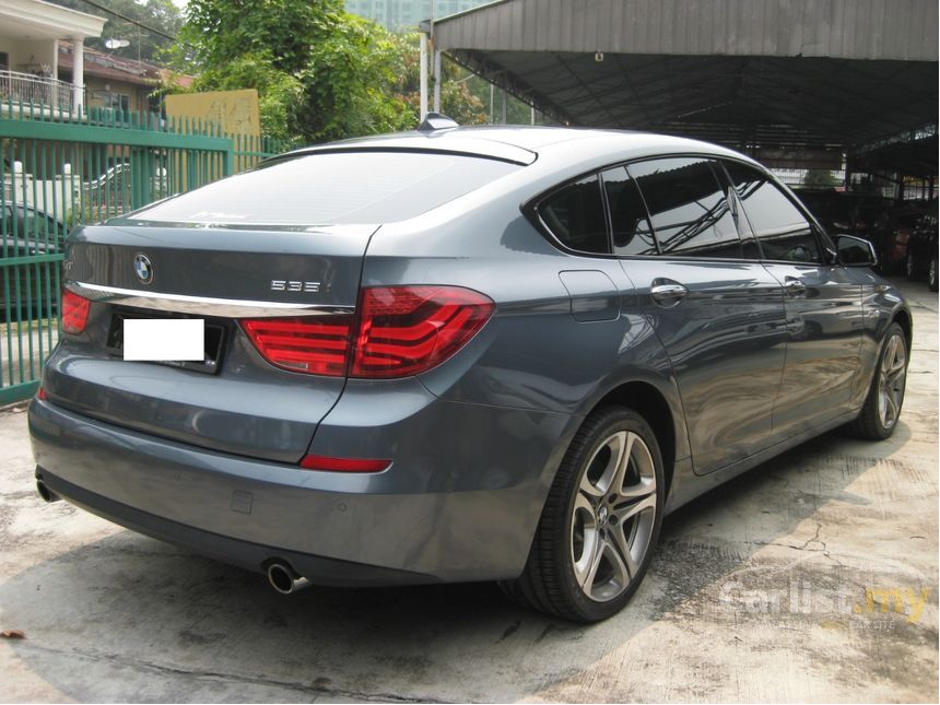 BMW 535i 2010 GT 3.0 in Kuala Lumpur Automatic Hatchback Grey for RM ...