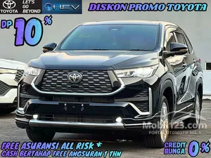 2026 Toyota Kijang Innova Zenix 2.0 Q HV TSS Modellista (Premium Color) MPV