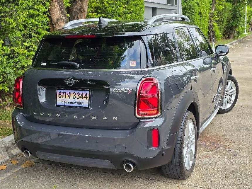 2021 Mini Countryman Cooper S Hatchback