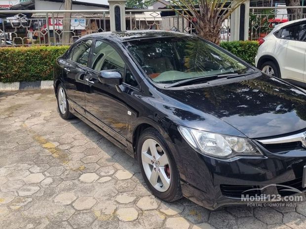 Honda Civic Fd Mobil Bekas Dijual Di Indonesia Dari 153 Mobil Di Mobil123