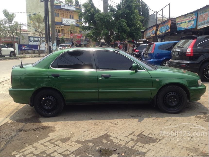 Jual Mobil  Suzuki  Baleno  1997 1 6 di Jawa  Barat  Manual 