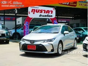 2019 Toyota Corolla Altis 1.6 G Sedan